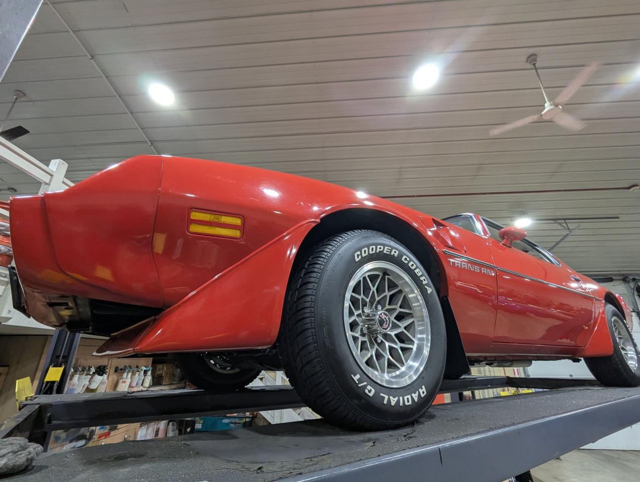 1979 Pontiac Trans Am