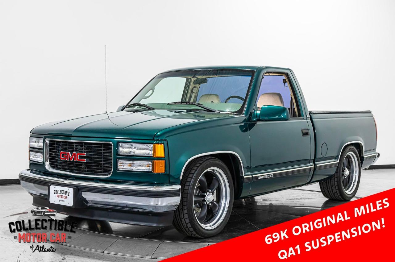 1997 GMC SIERRA C1500