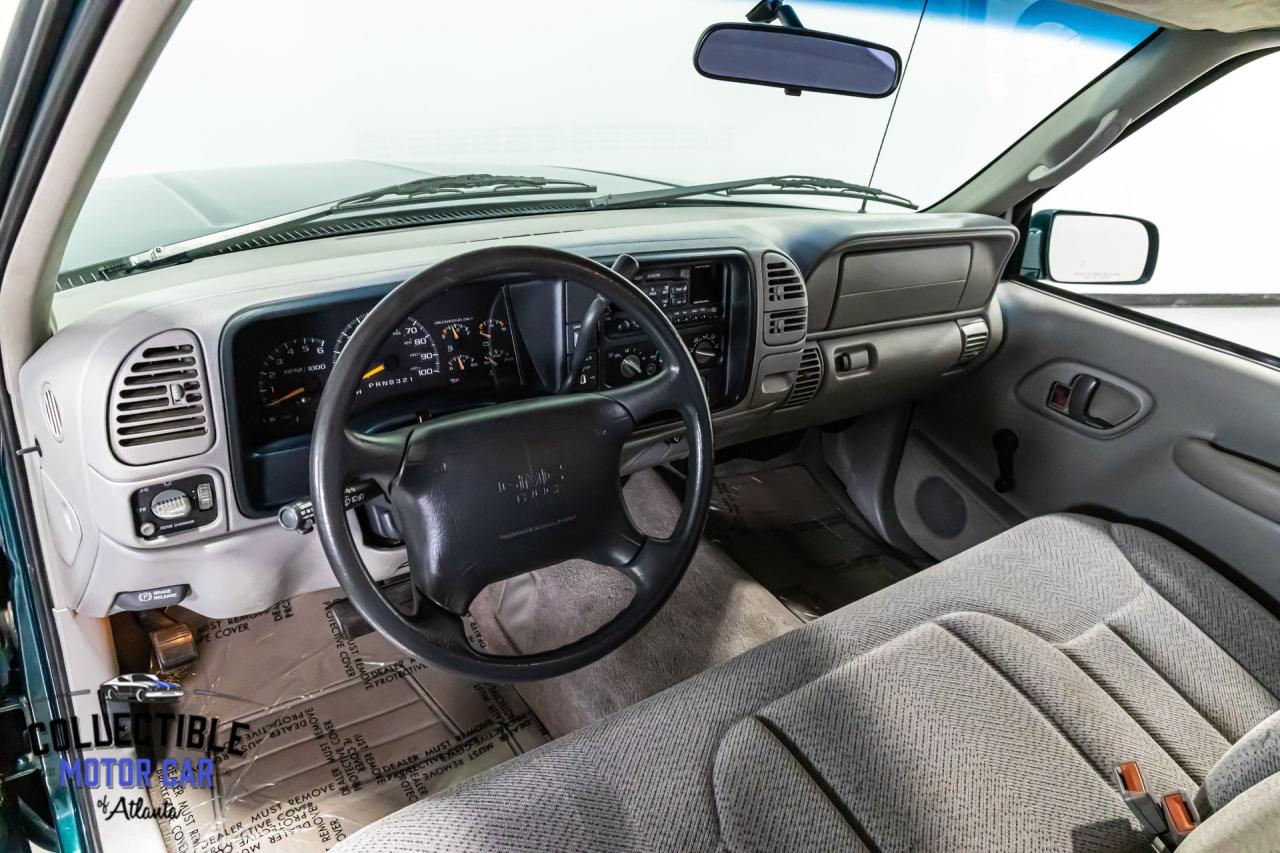 1997 GMC SIERRA C1500