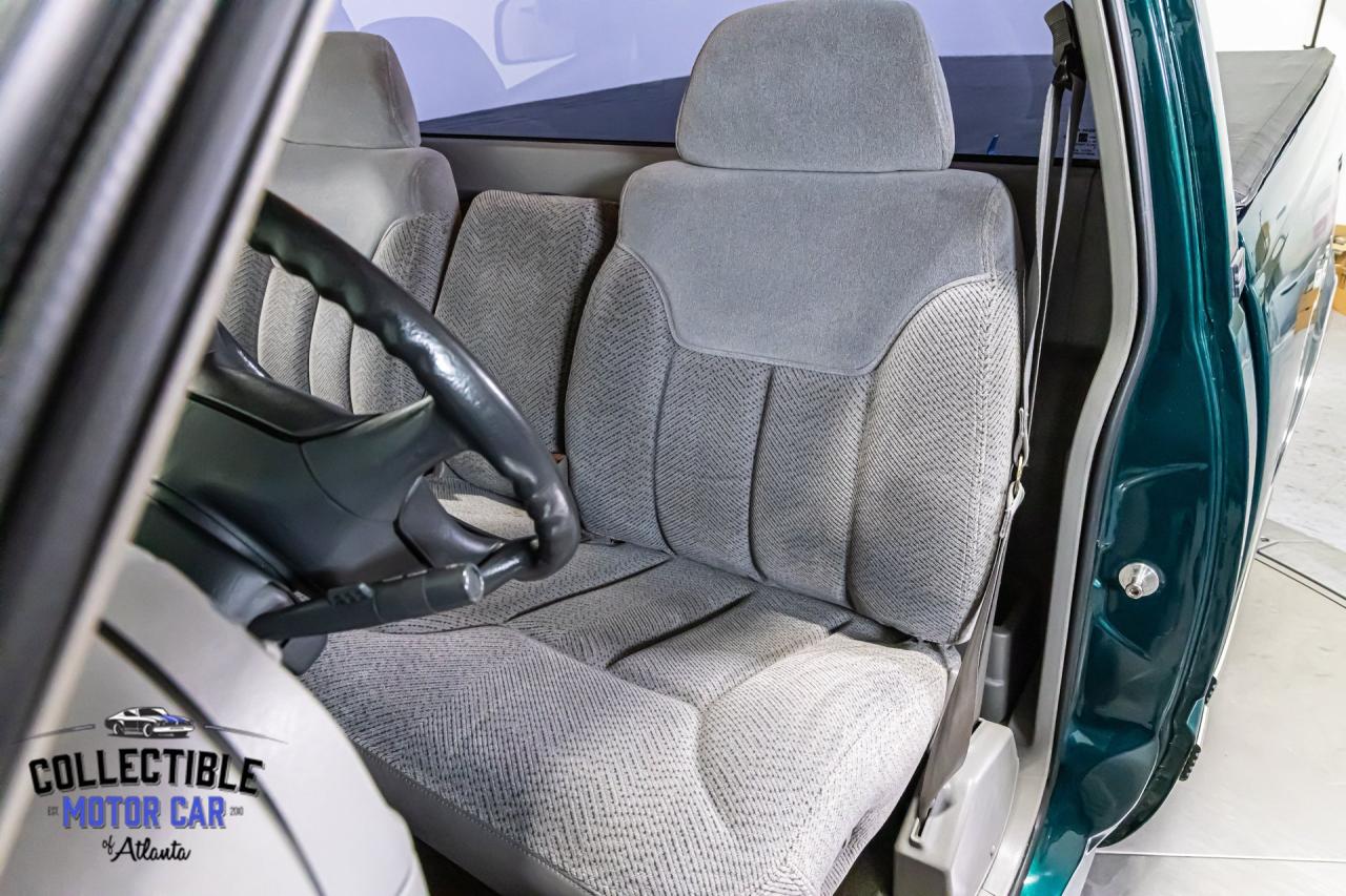 1997 GMC SIERRA C1500