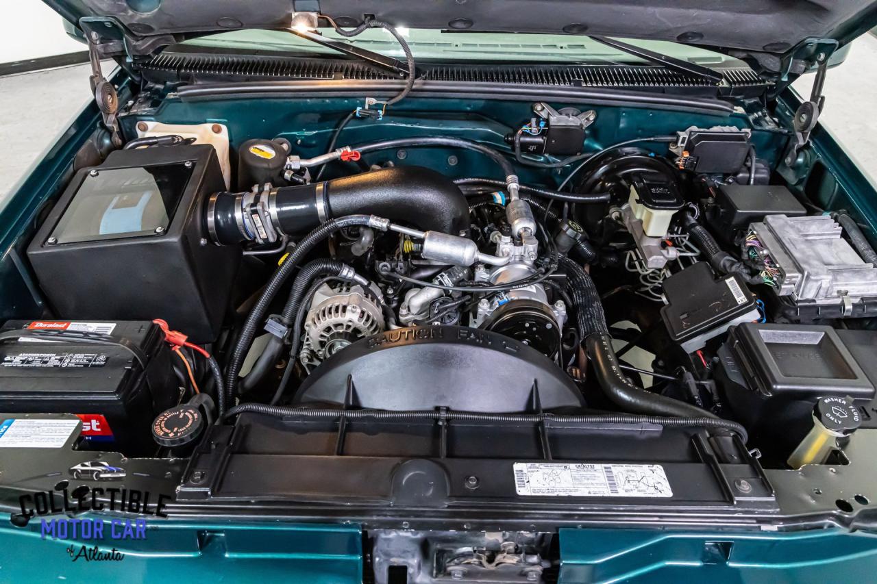 1997 GMC SIERRA C1500