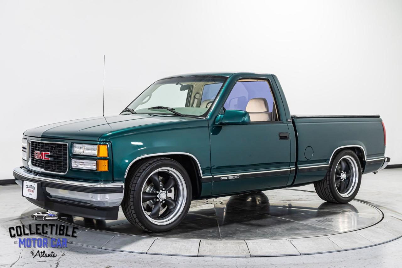 1997 GMC SIERRA C1500