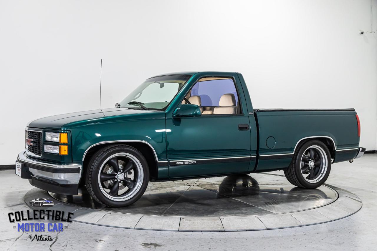 1997 GMC SIERRA C1500