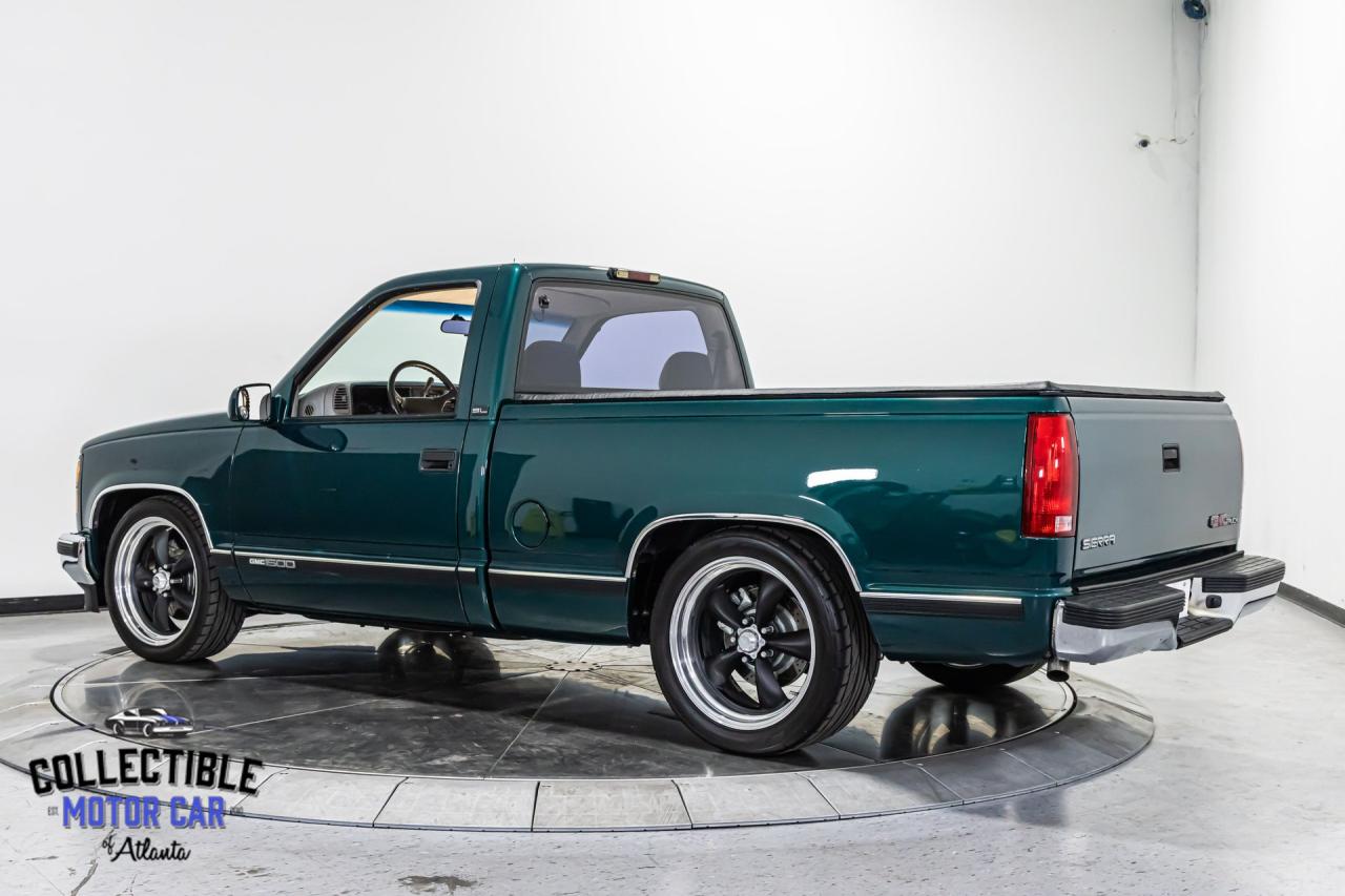 1997 GMC SIERRA C1500