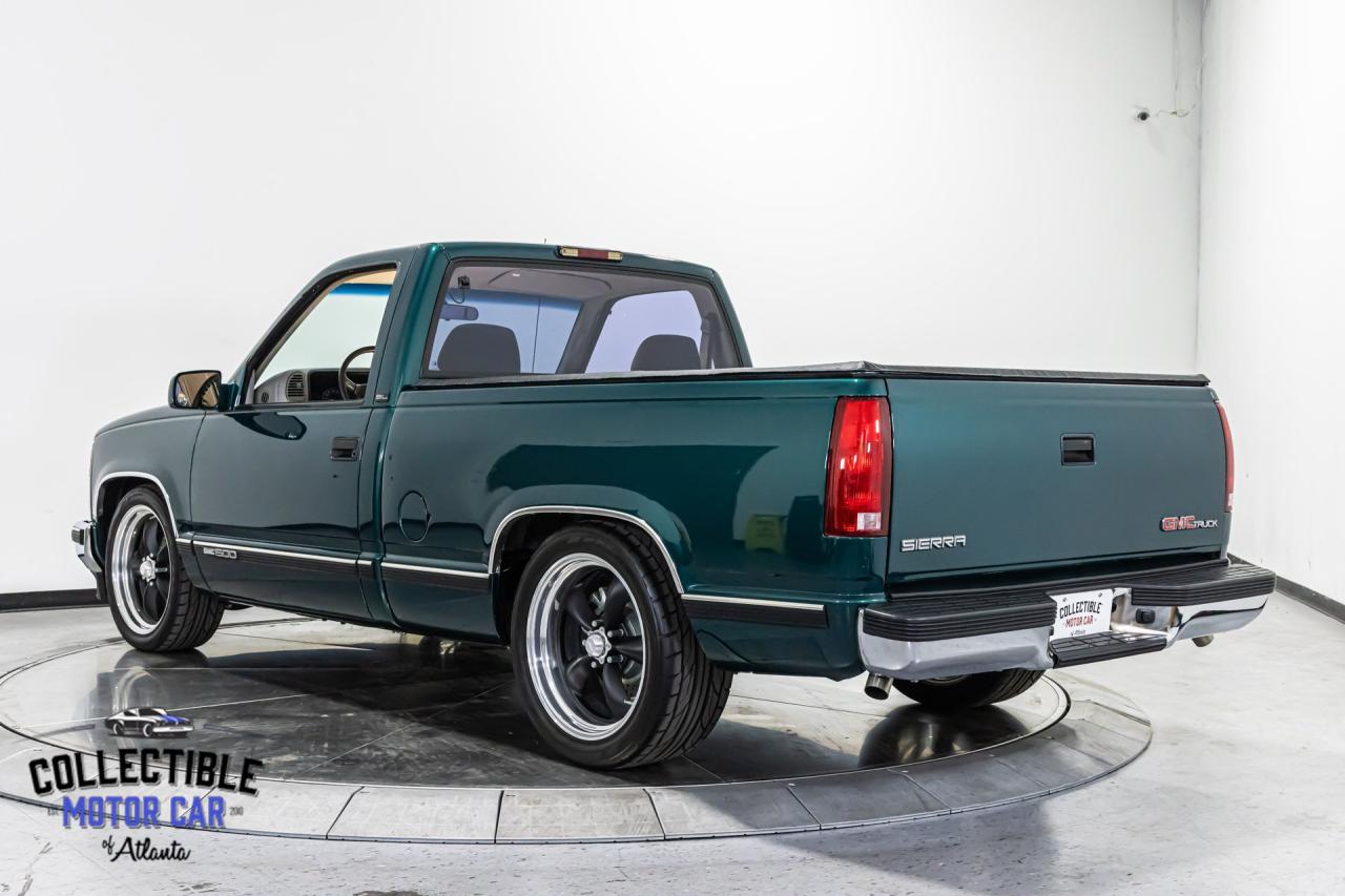1997 GMC SIERRA C1500