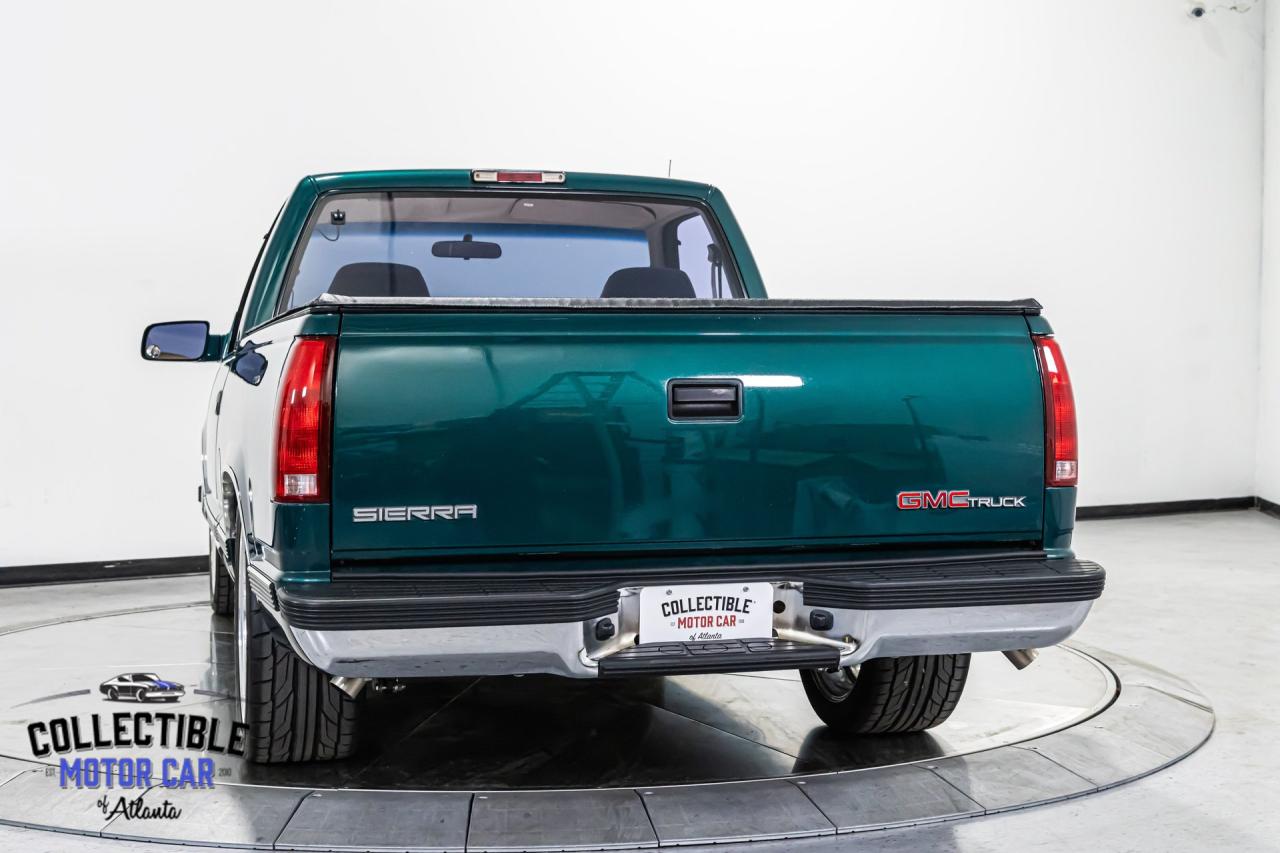 1997 GMC SIERRA C1500