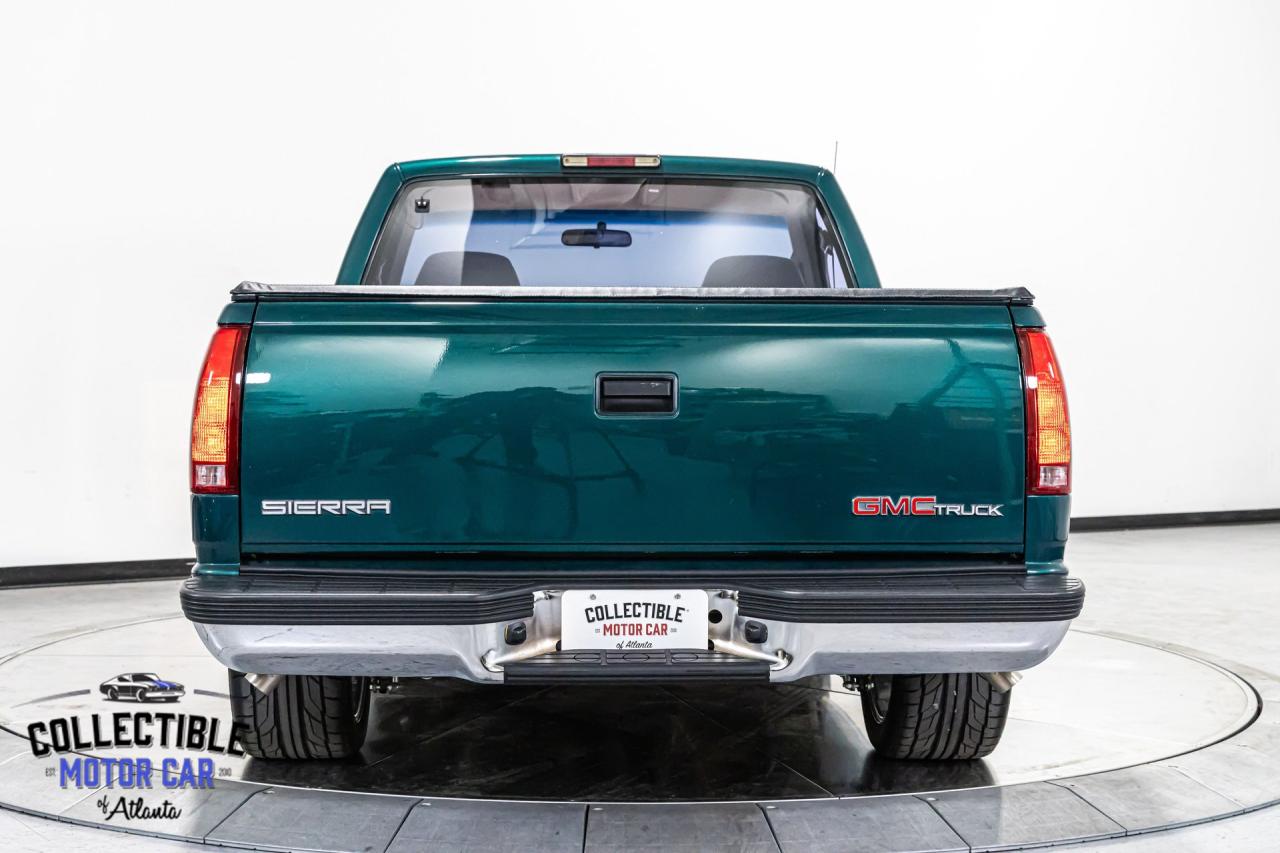 1997 GMC SIERRA C1500