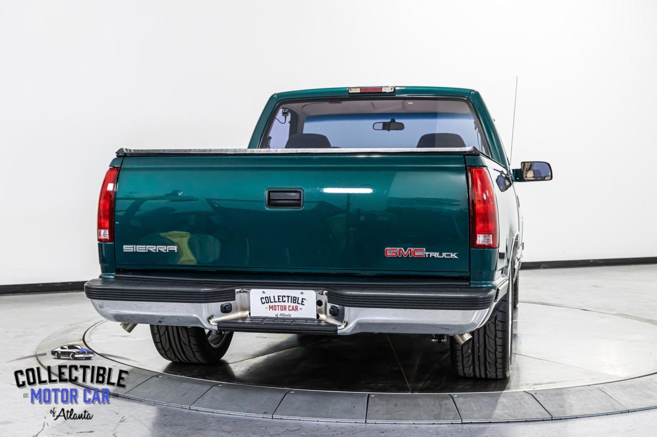 1997 GMC SIERRA C1500