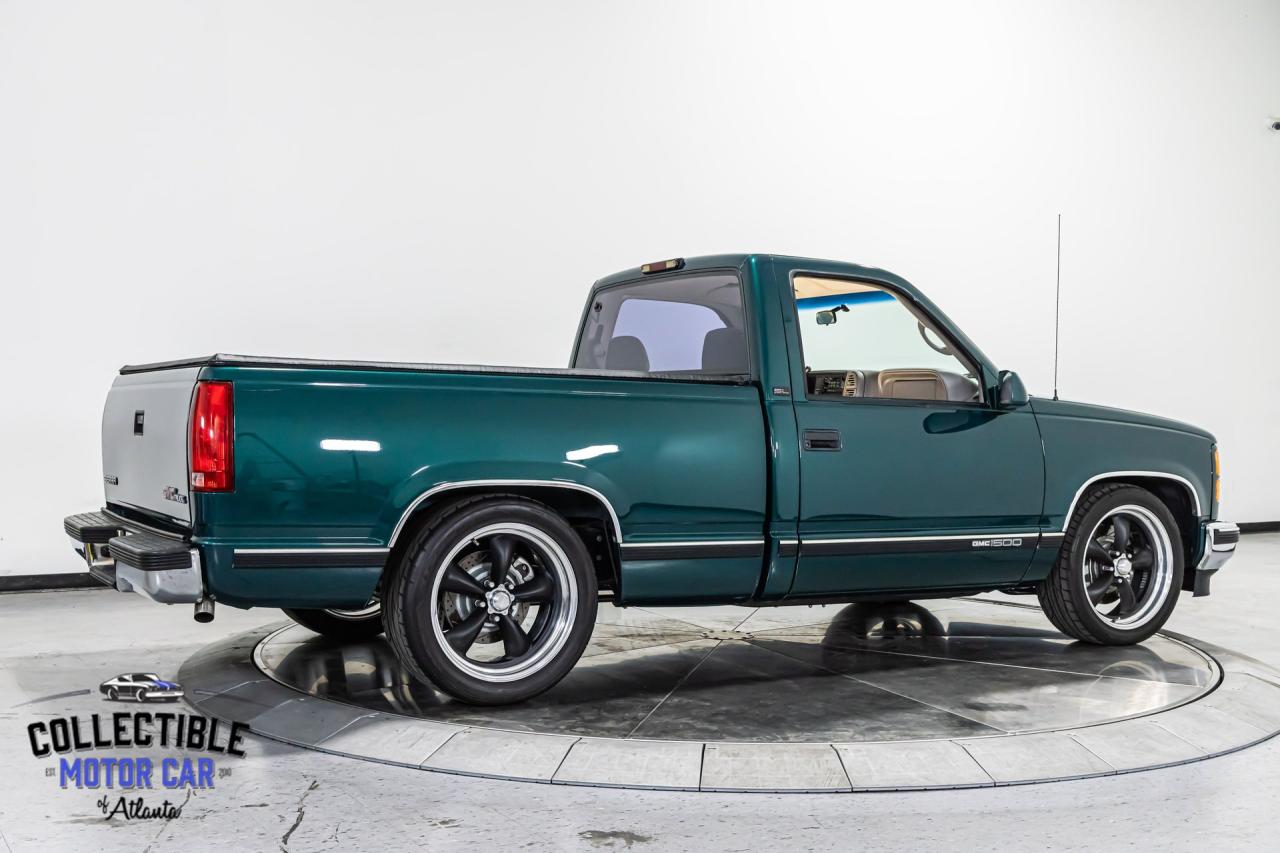 1997 GMC SIERRA C1500