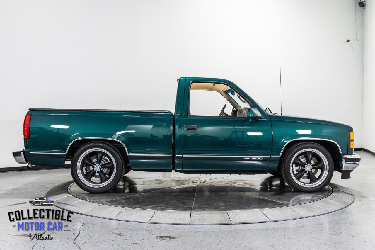 1997 GMC SIERRA C1500