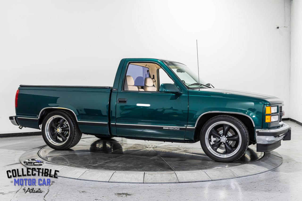 1997 GMC SIERRA C1500