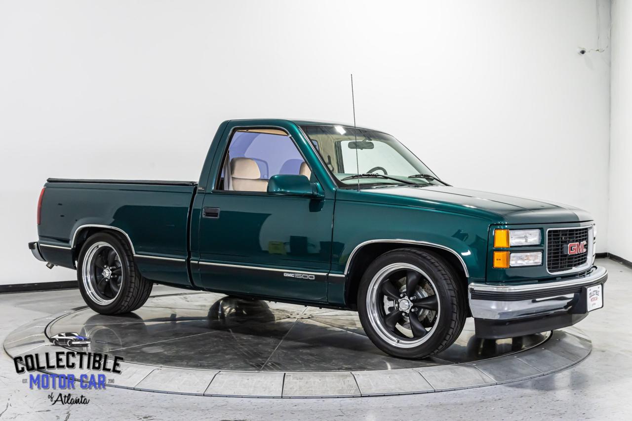 1997 GMC SIERRA C1500