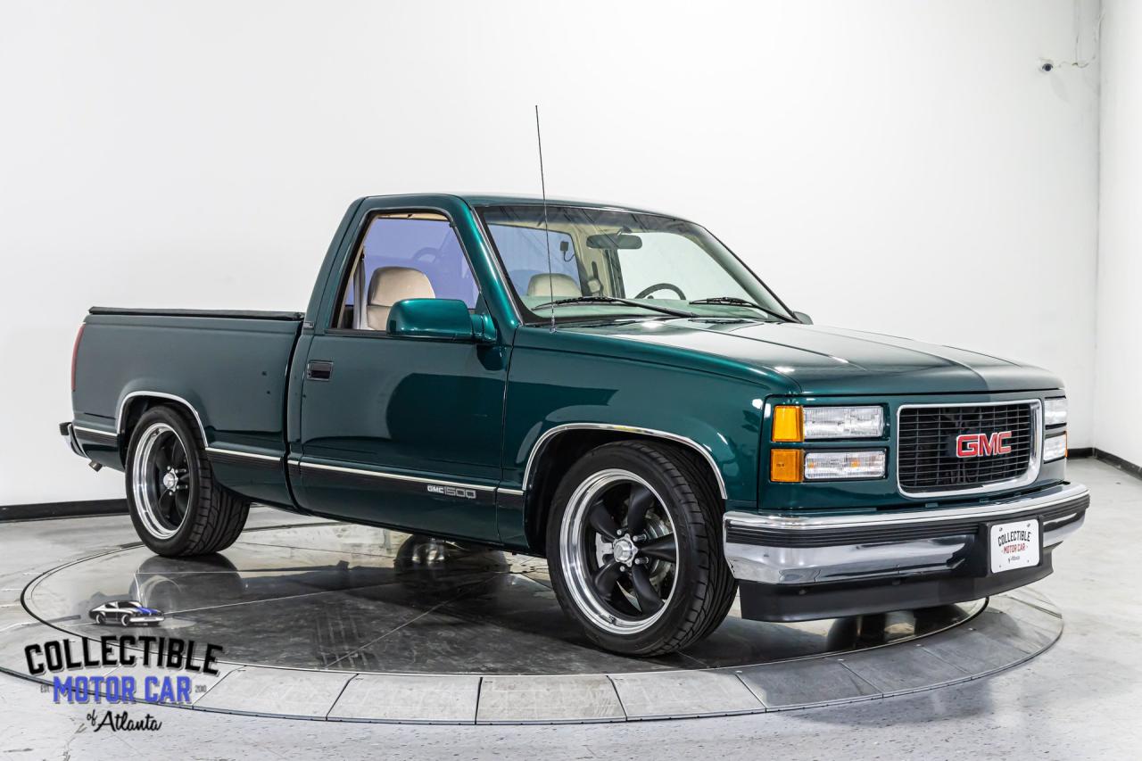 1997 GMC SIERRA C1500