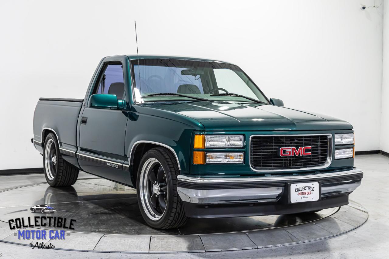 1997 GMC SIERRA C1500