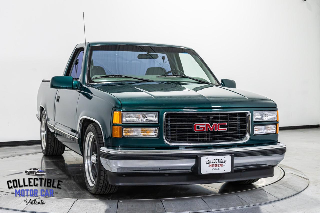1997 GMC SIERRA C1500