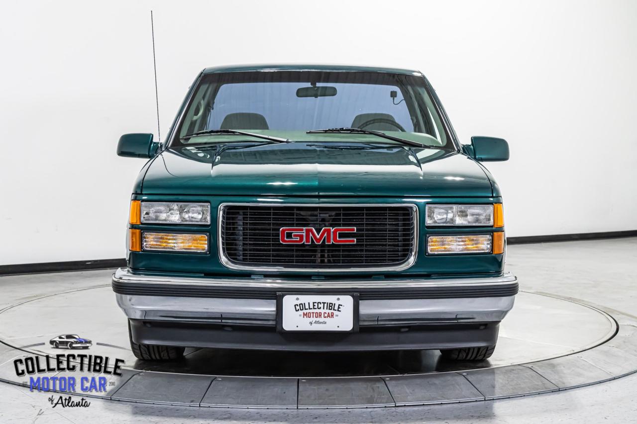 1997 GMC SIERRA C1500