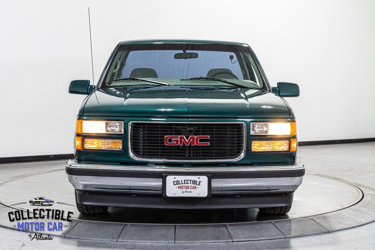 1997 GMC SIERRA C1500