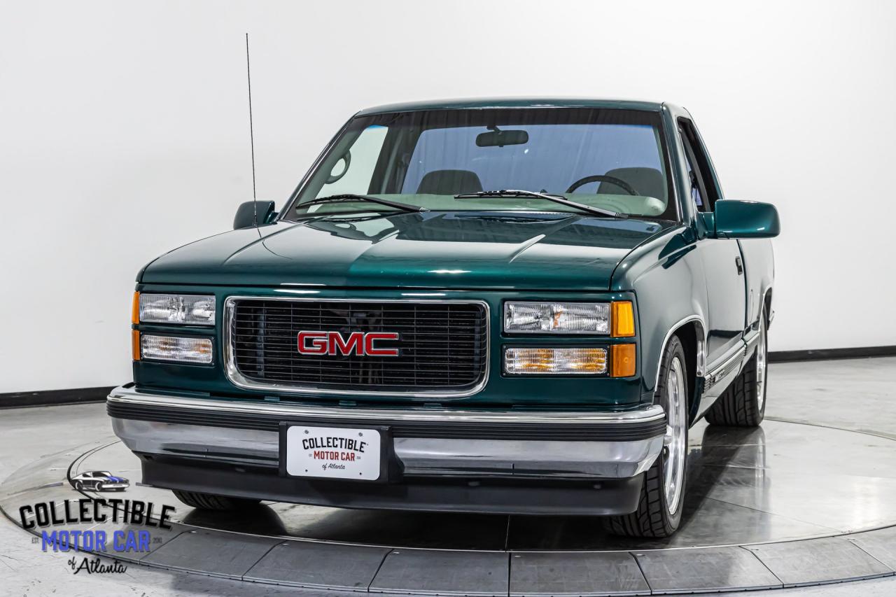 1997 GMC SIERRA C1500