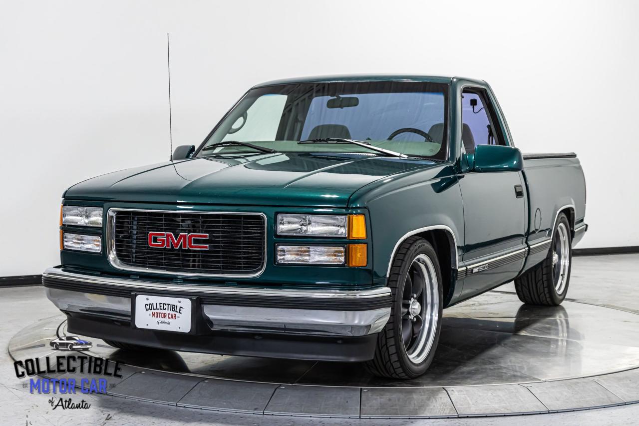 1997 GMC SIERRA C1500