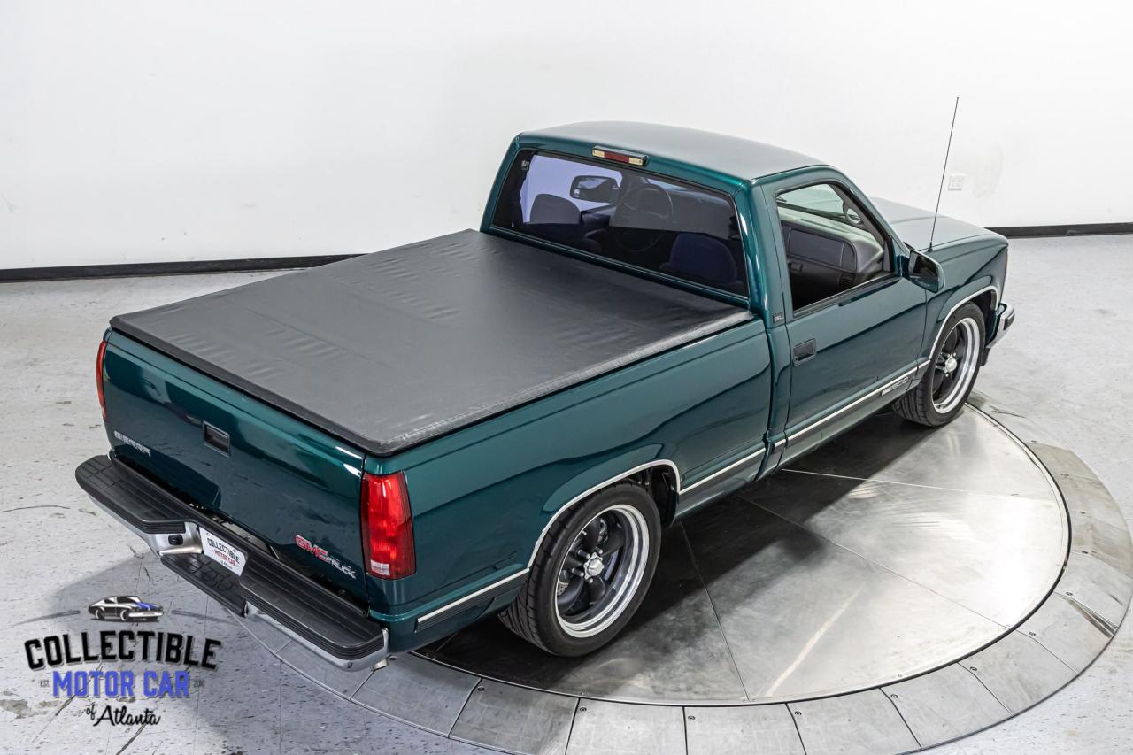 1997 GMC SIERRA C1500