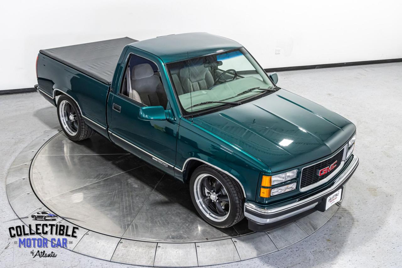1997 GMC SIERRA C1500