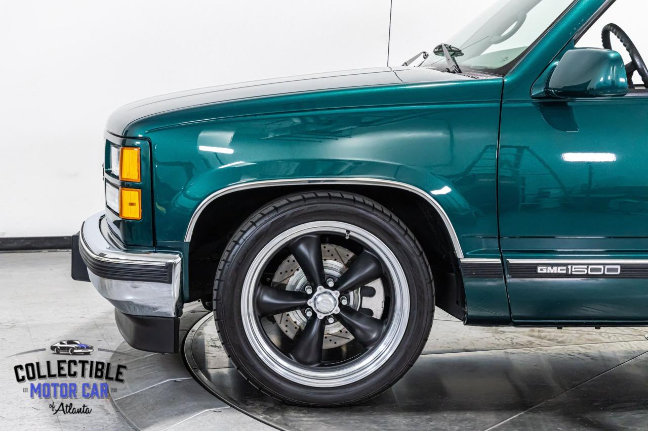 1997 GMC SIERRA C1500