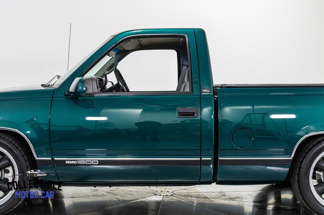 1997 GMC SIERRA C1500