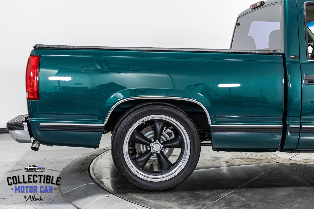 1997 GMC SIERRA C1500