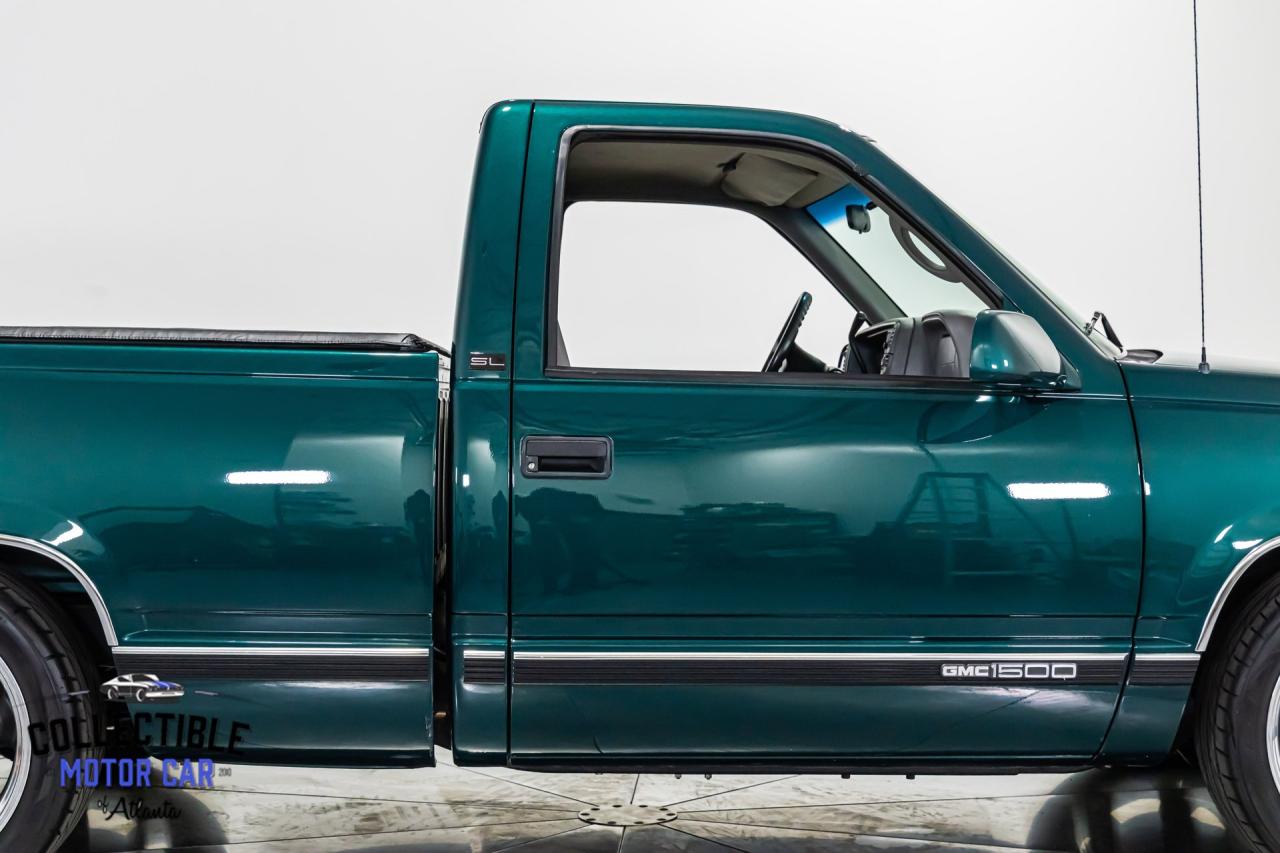 1997 GMC SIERRA C1500