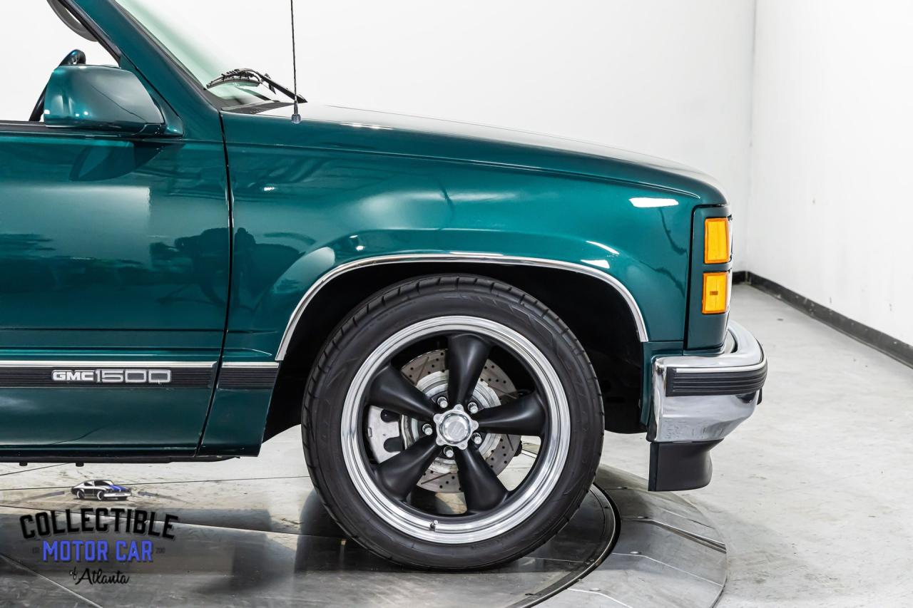 1997 GMC SIERRA C1500