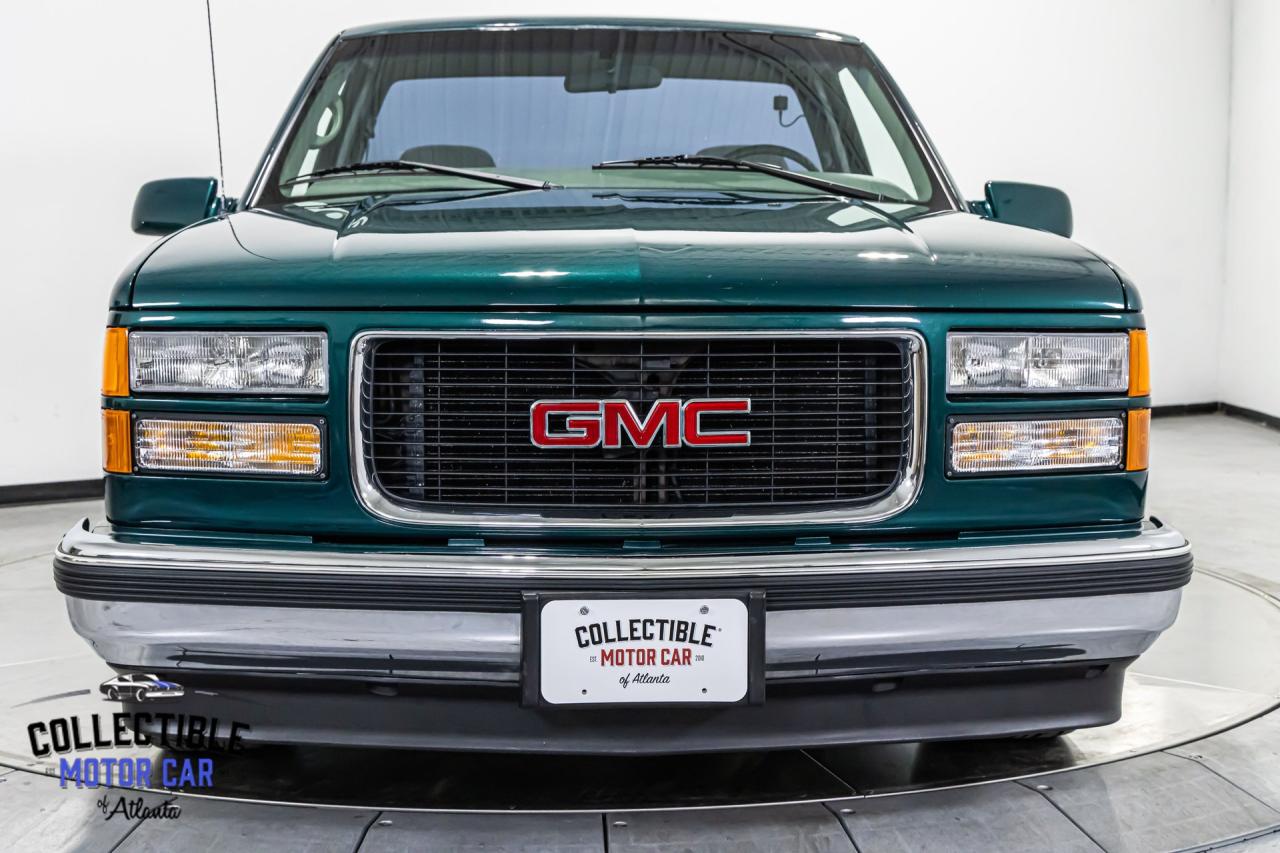 1997 GMC SIERRA C1500