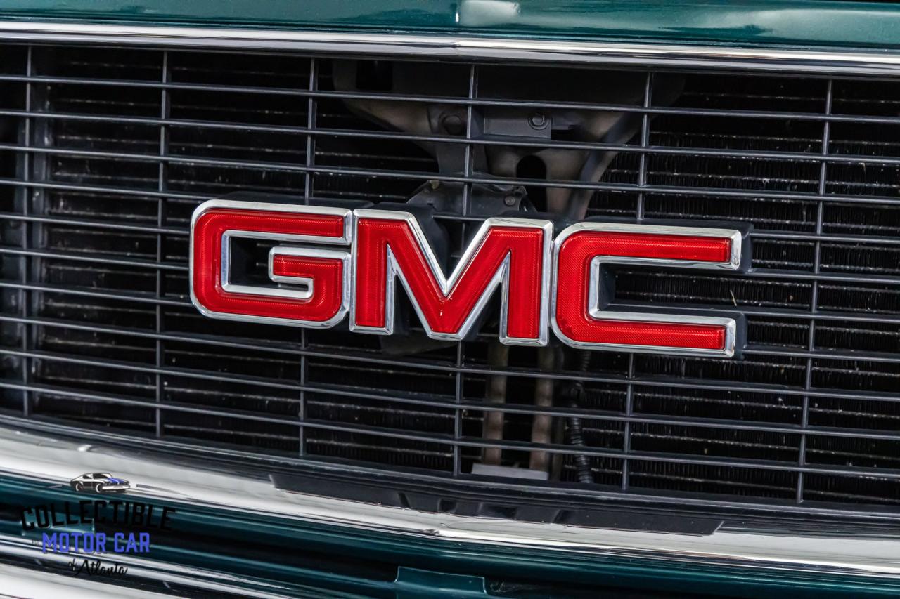 1997 GMC SIERRA C1500