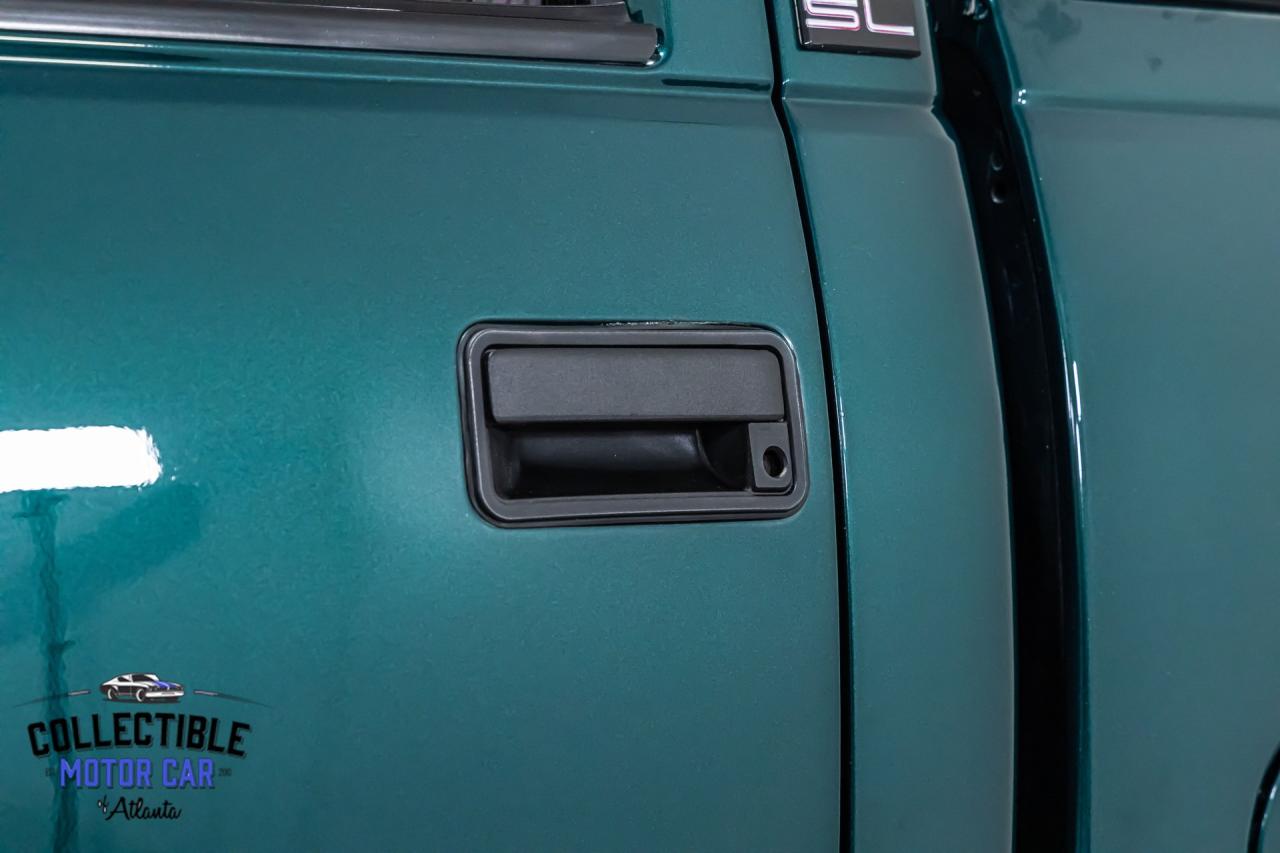 1997 GMC SIERRA C1500