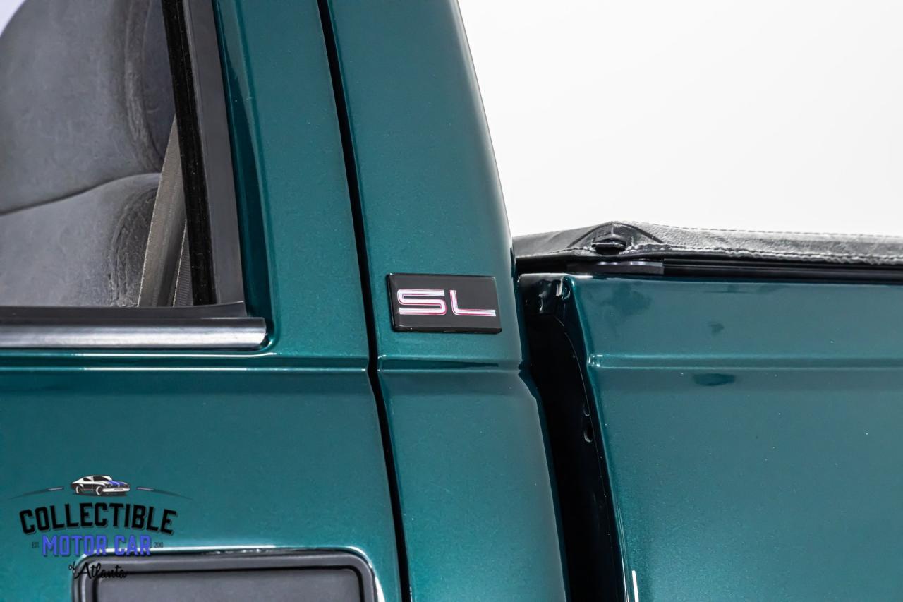 1997 GMC SIERRA C1500