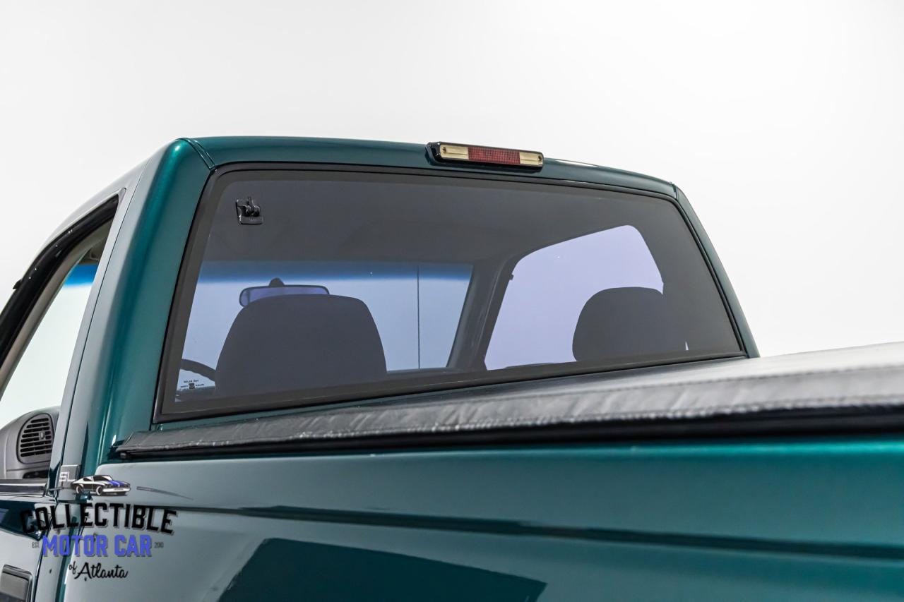 1997 GMC SIERRA C1500