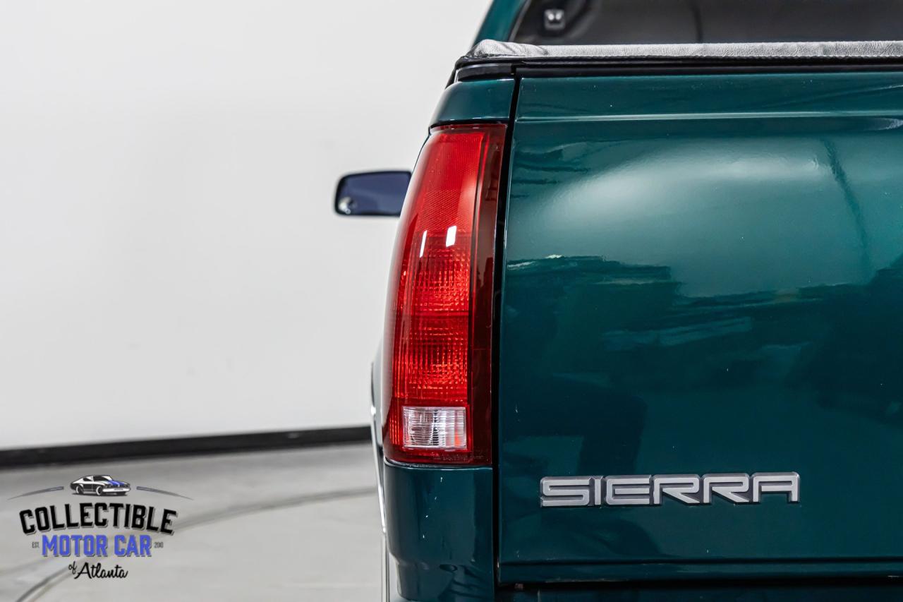 1997 GMC SIERRA C1500