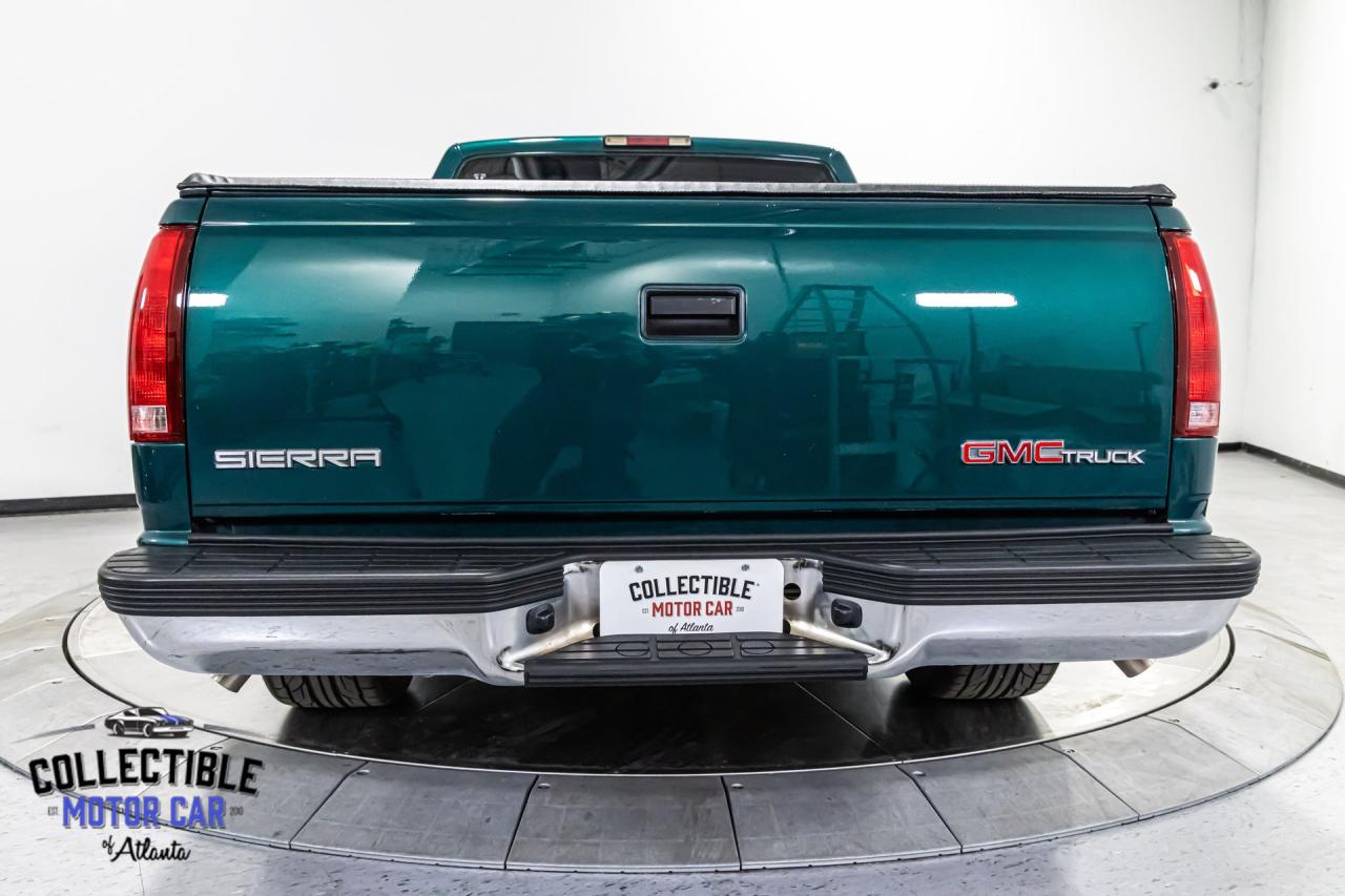 1997 GMC SIERRA C1500