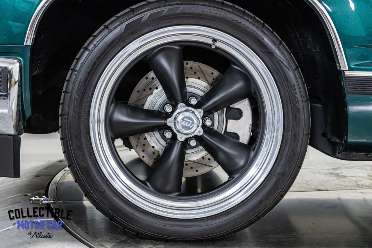 1997 GMC SIERRA C1500