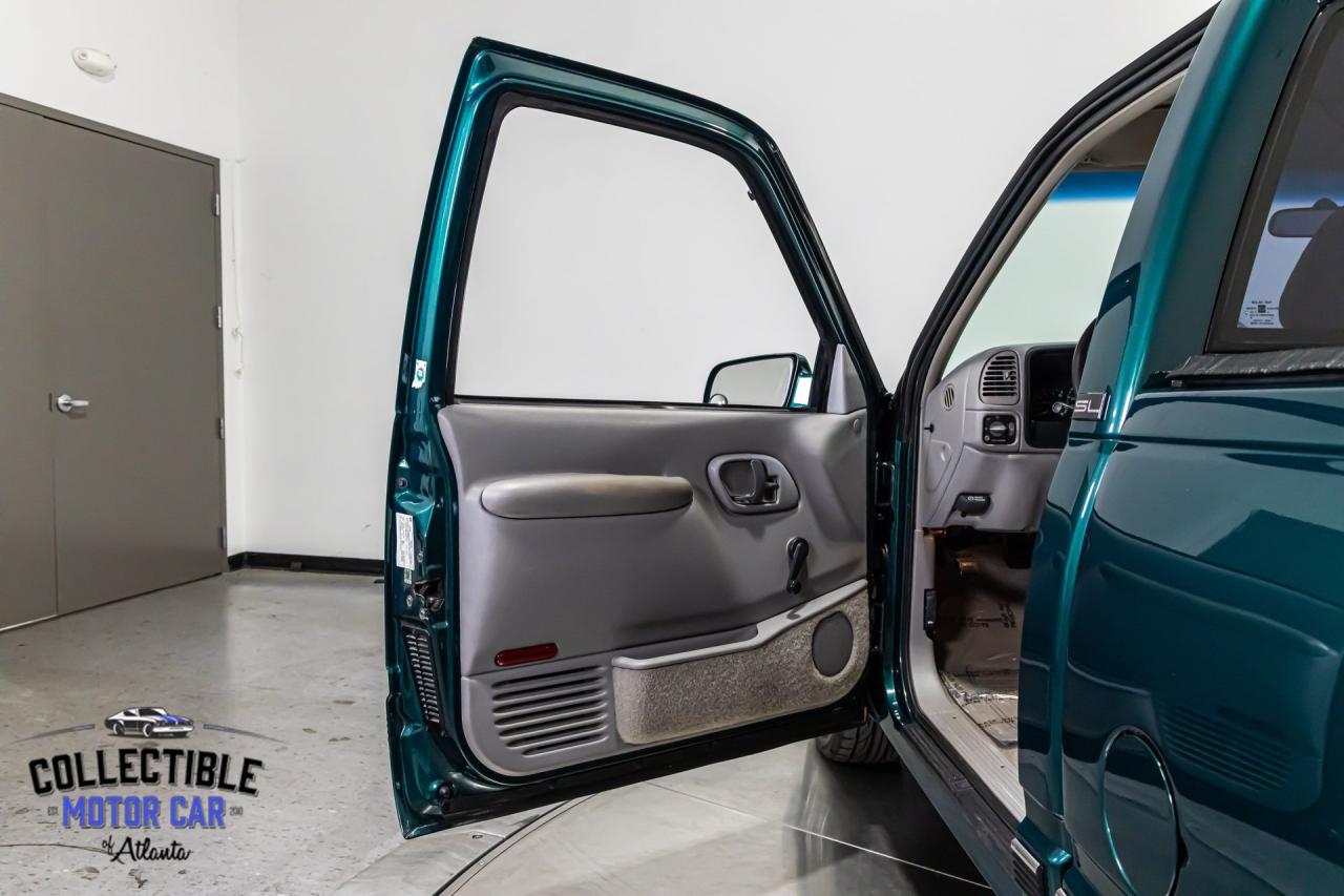 1997 GMC SIERRA C1500