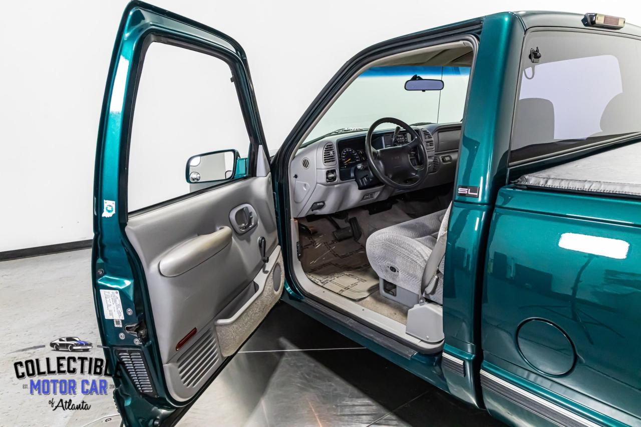 1997 GMC SIERRA C1500