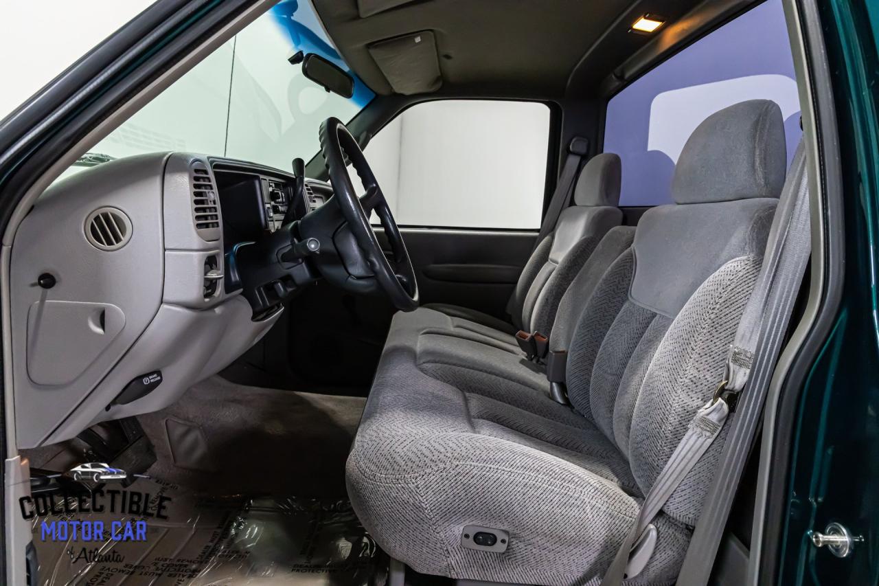 1997 GMC SIERRA C1500