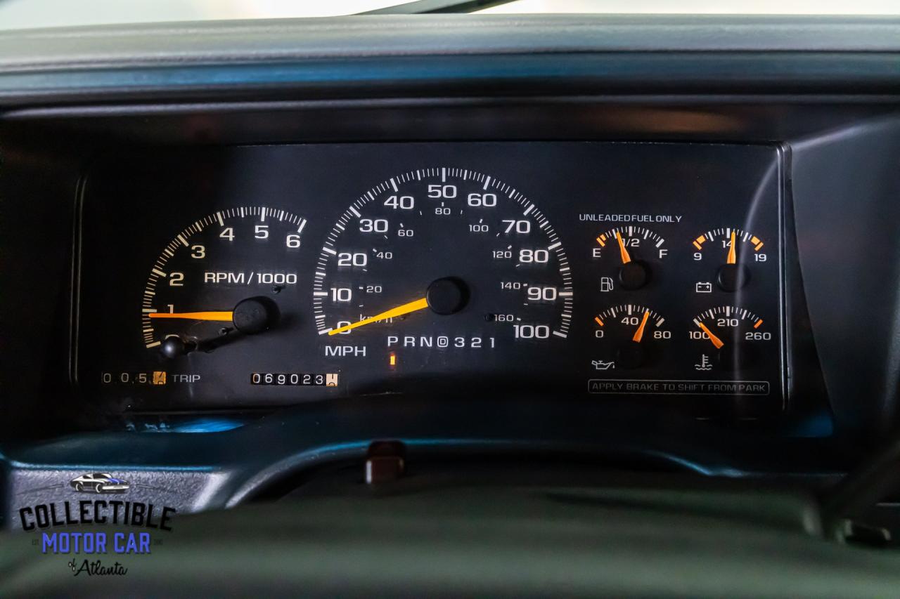 1997 GMC SIERRA C1500