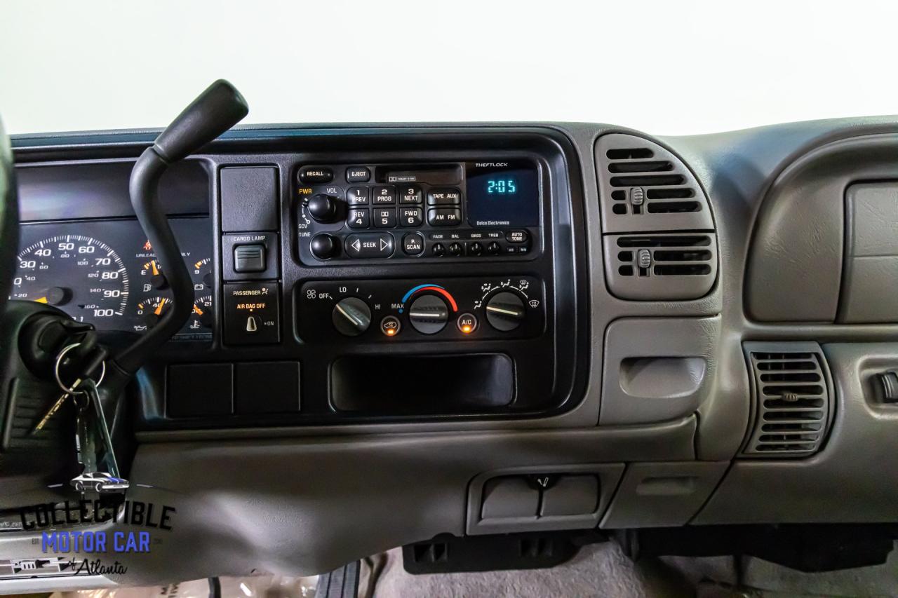 1997 GMC SIERRA C1500