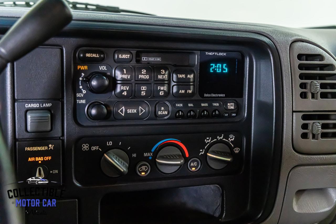 1997 GMC SIERRA C1500