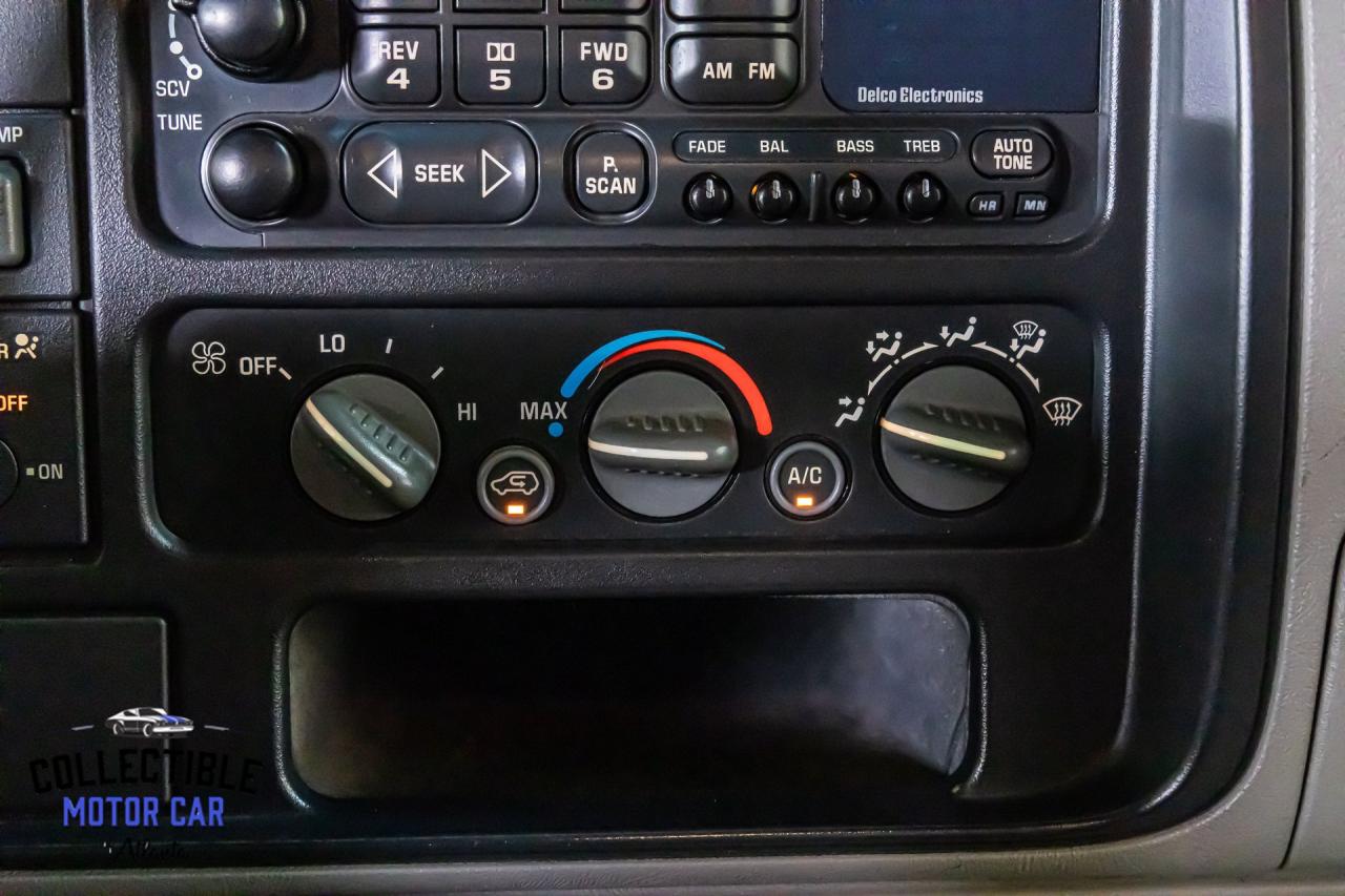 1997 GMC SIERRA C1500