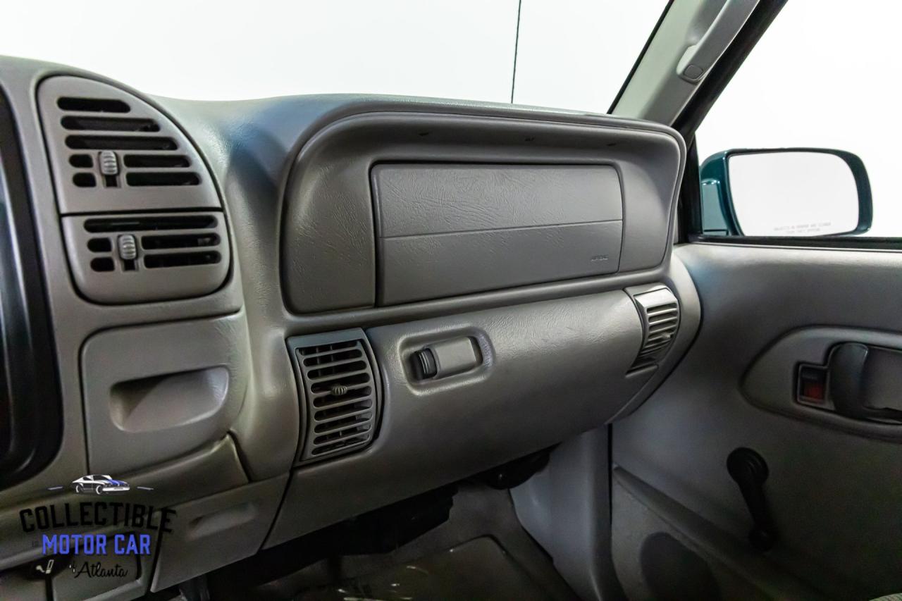 1997 GMC SIERRA C1500