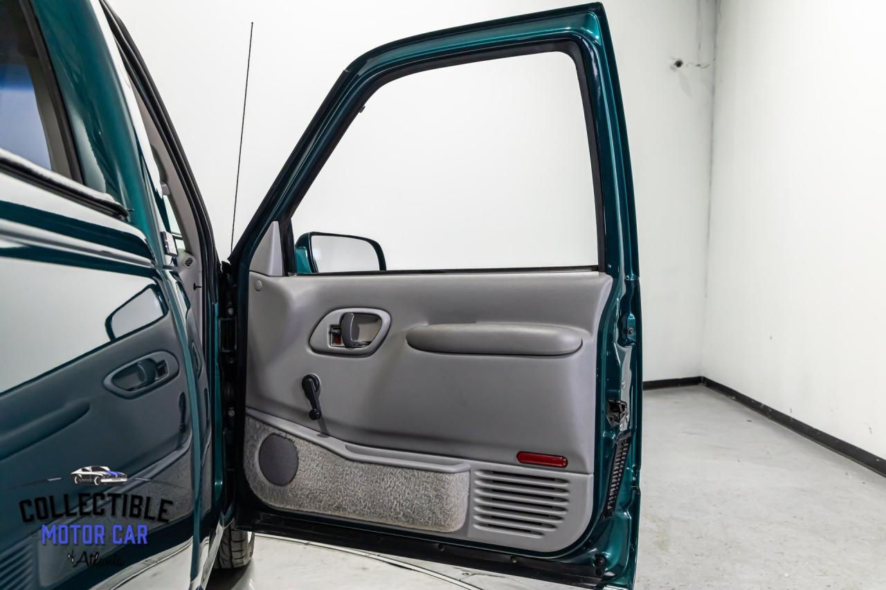 1997 GMC SIERRA C1500