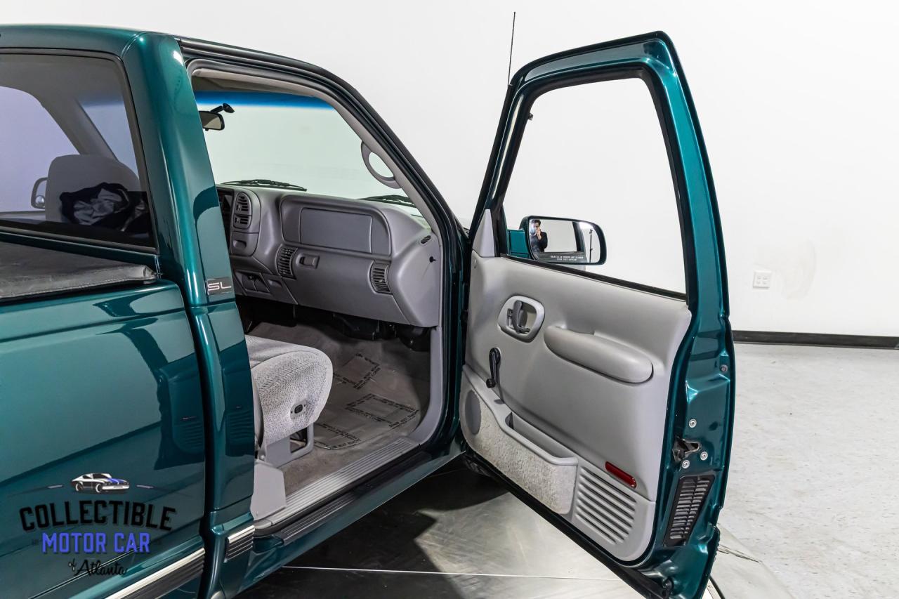 1997 GMC SIERRA C1500