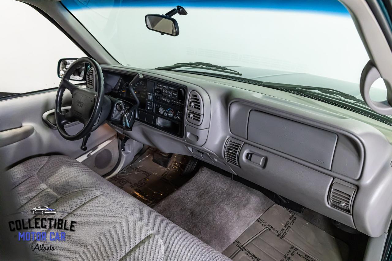 1997 GMC SIERRA C1500