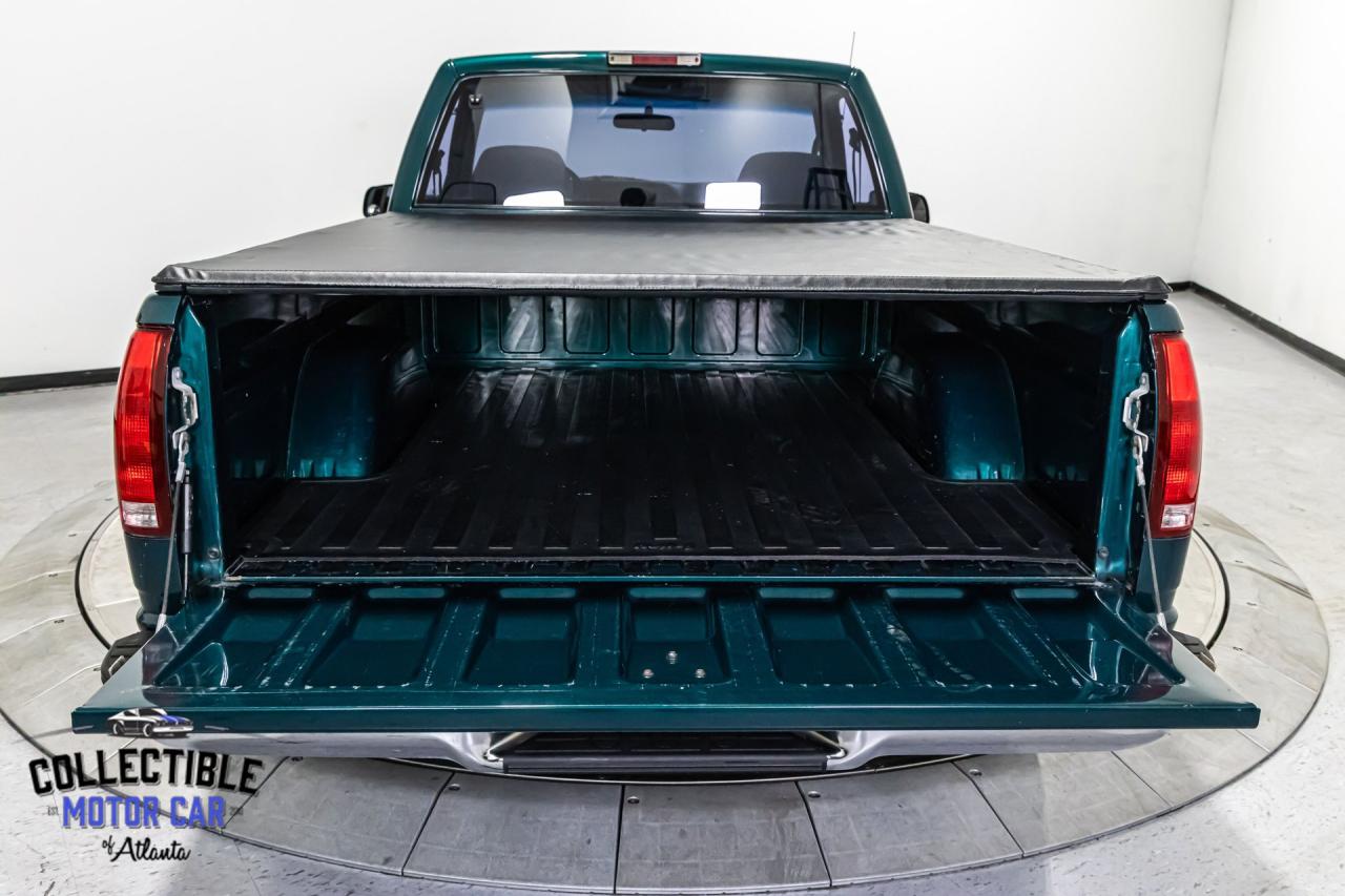 1997 GMC SIERRA C1500